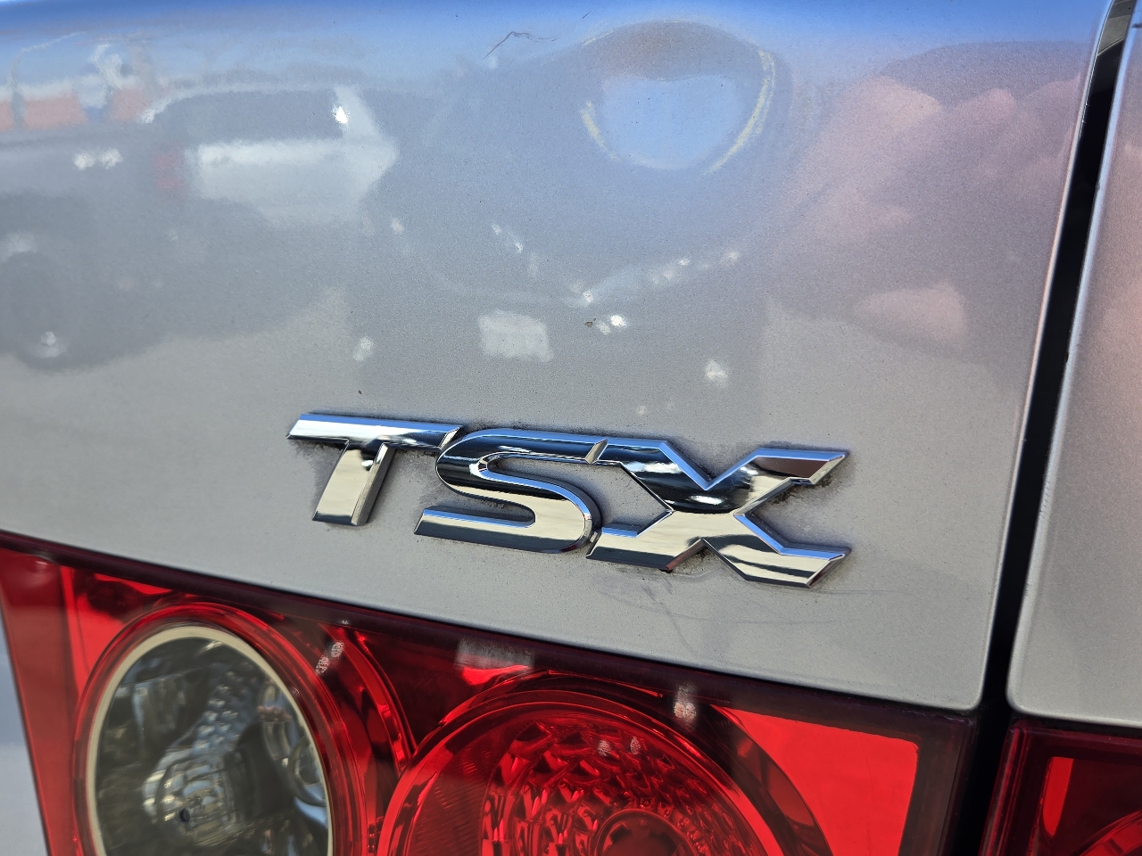 Acura TSX 4dr Sdn Auto Nav 2008