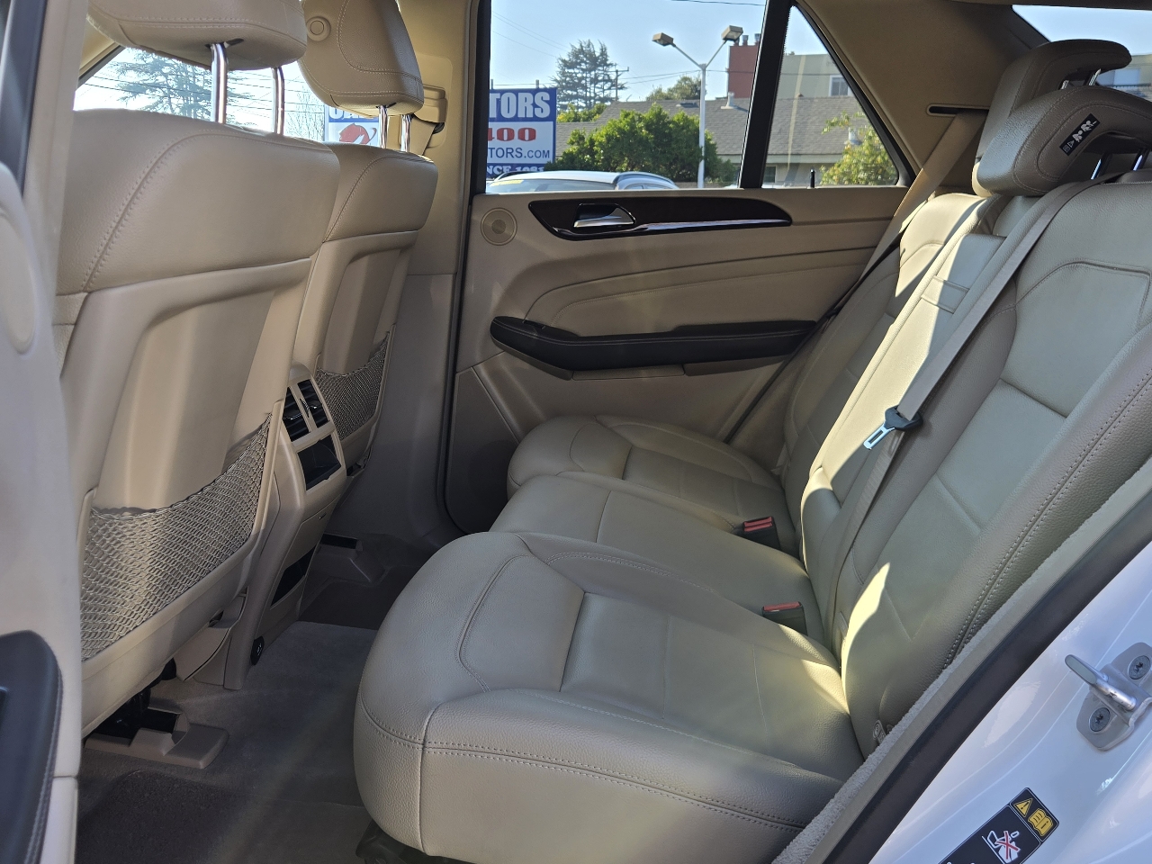 Mercedes-Benz M-Class  2012