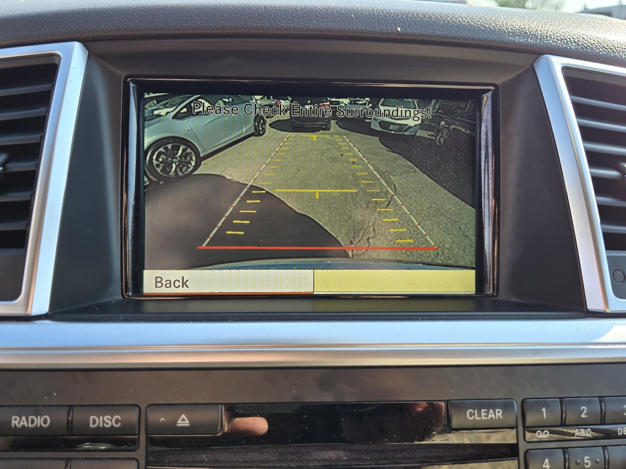 Mercedes-Benz M-Class  2012