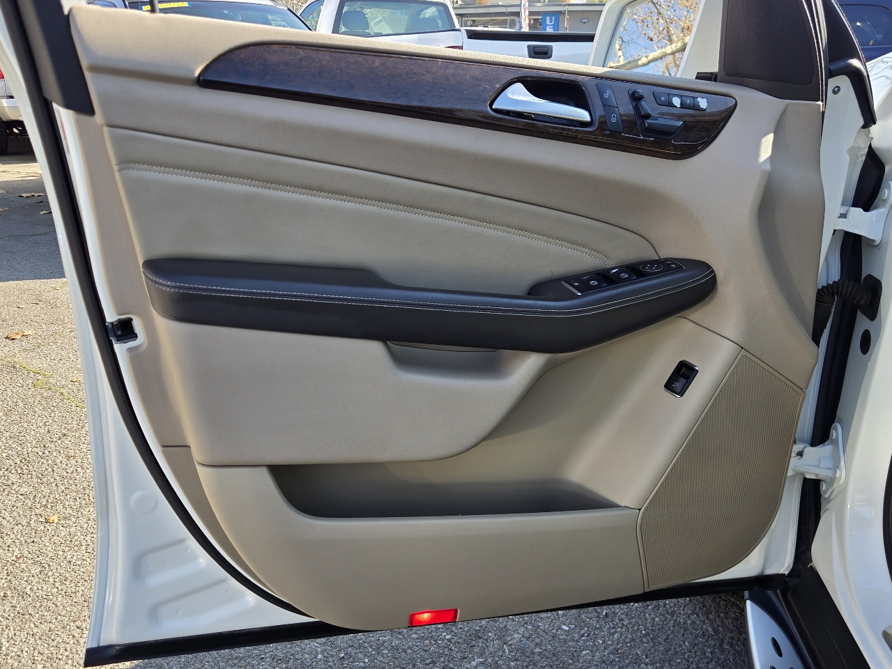 Mercedes-Benz M-Class  2012