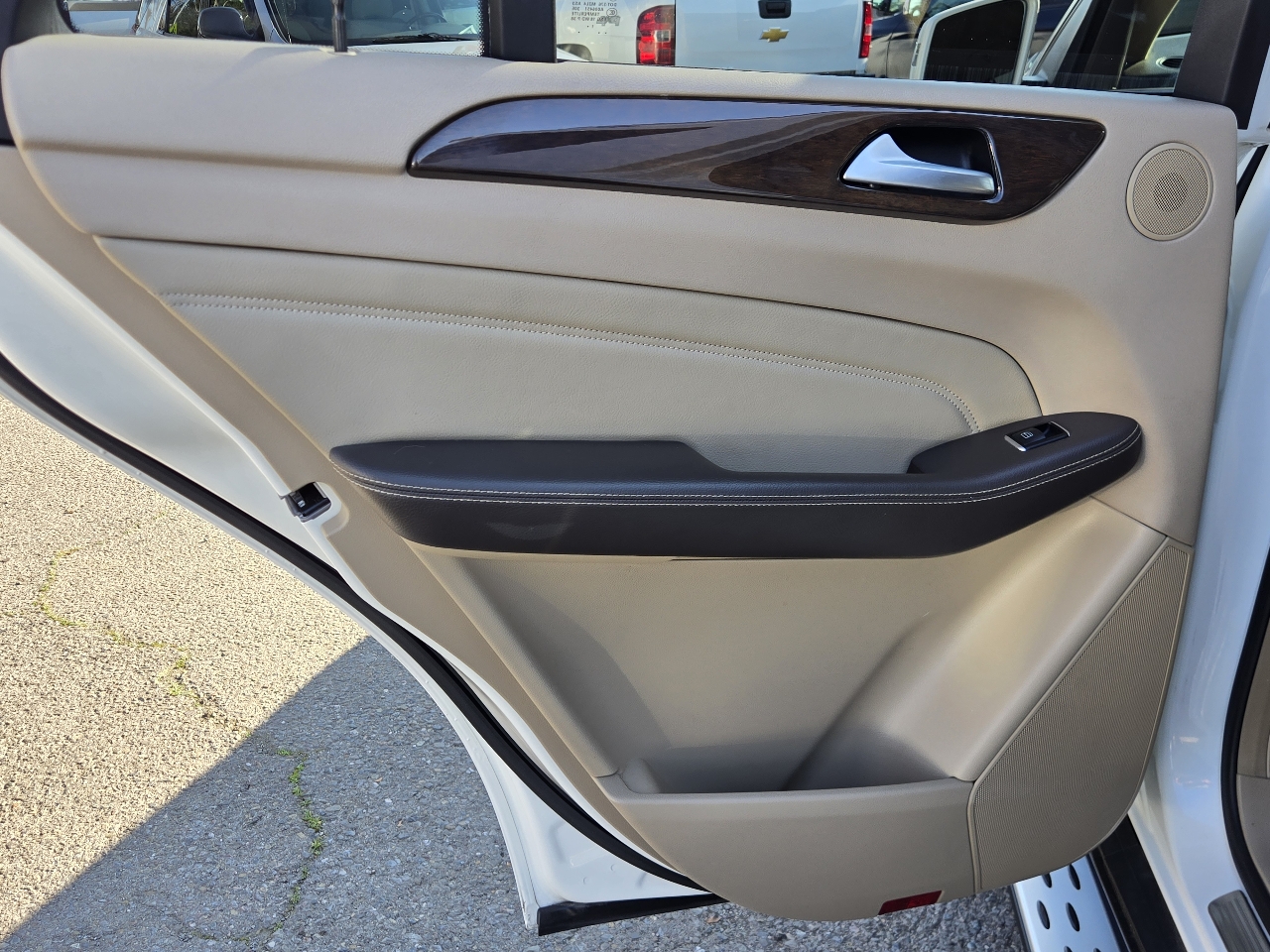 Mercedes-Benz M-Class  2012