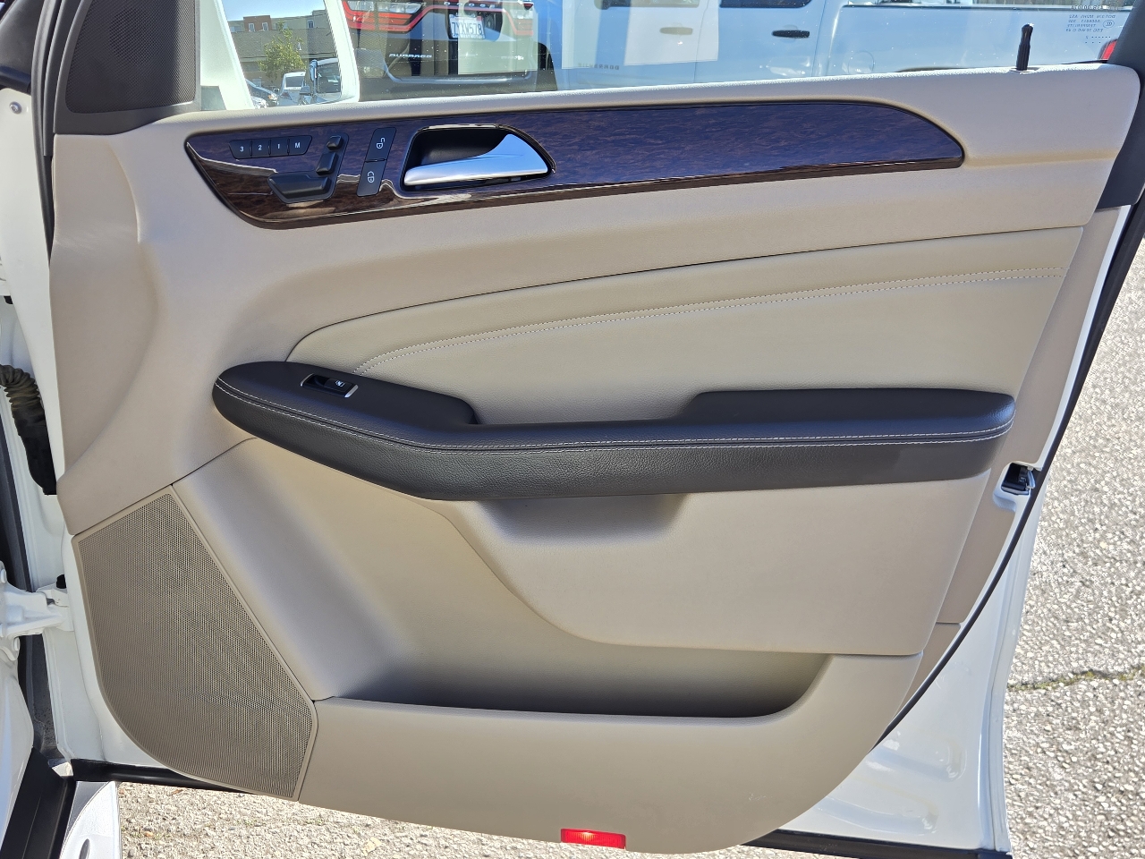 Mercedes-Benz M-Class  2012