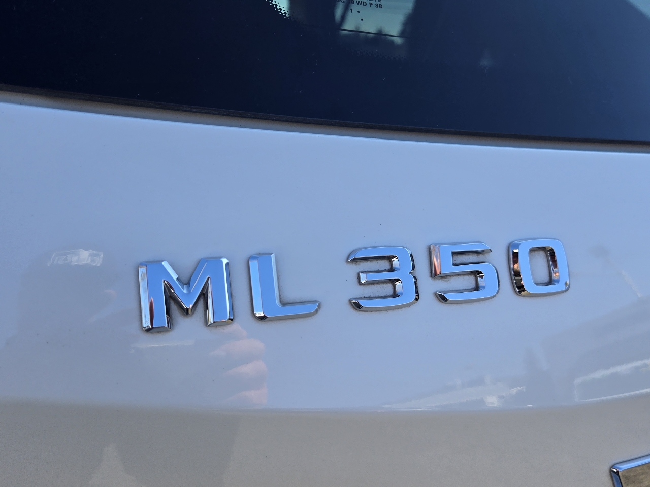 Mercedes-Benz M-Class  2012