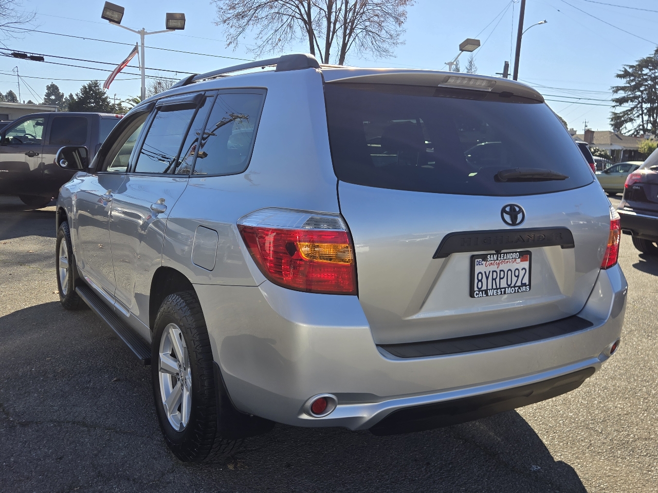 Toyota Highlander  2010