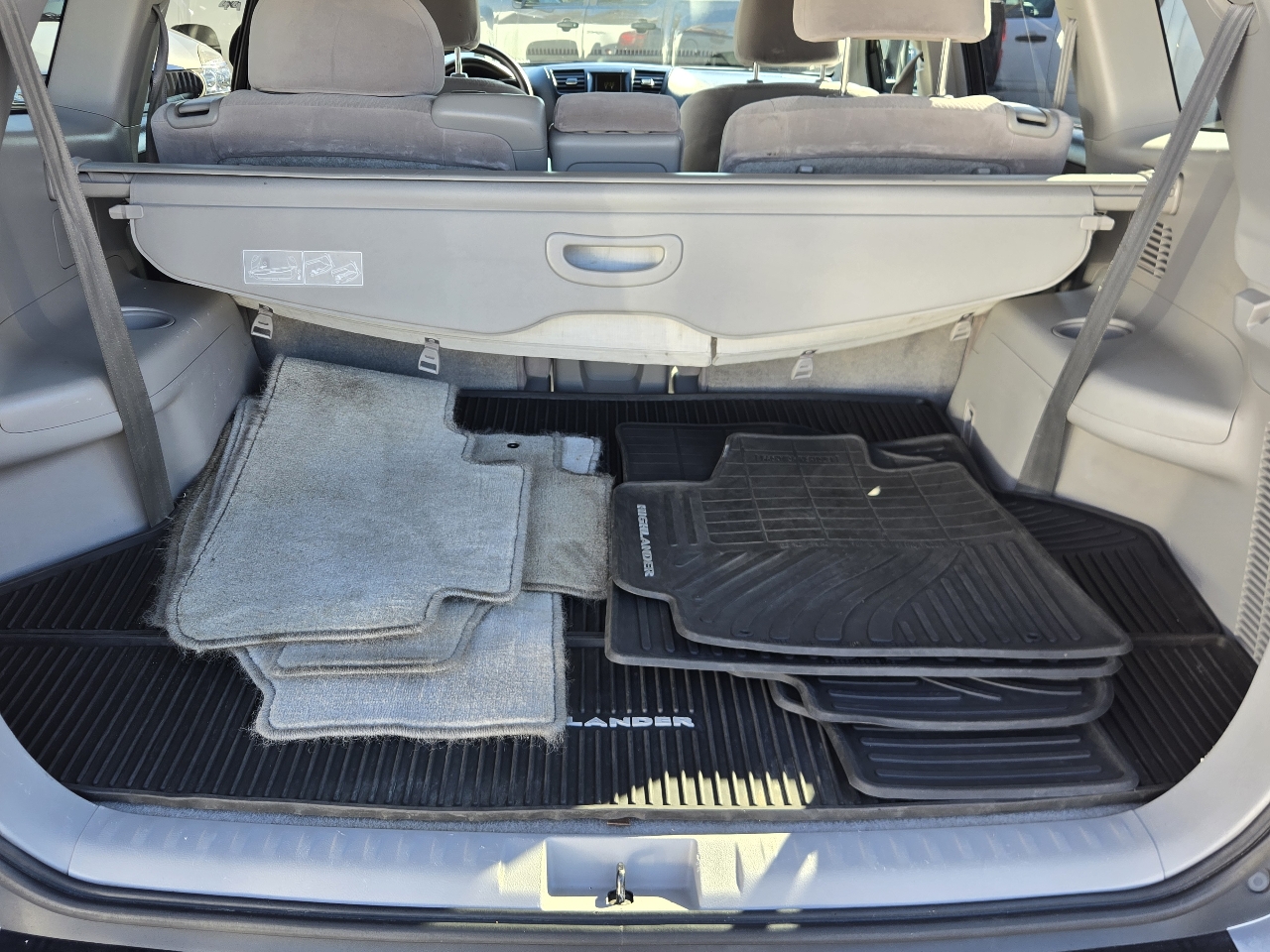 Toyota Highlander  2010