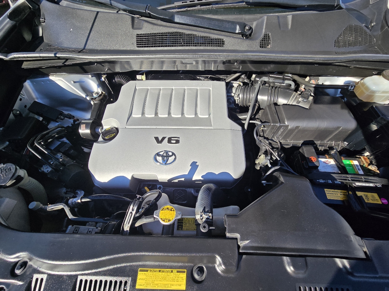 Toyota Highlander  2010