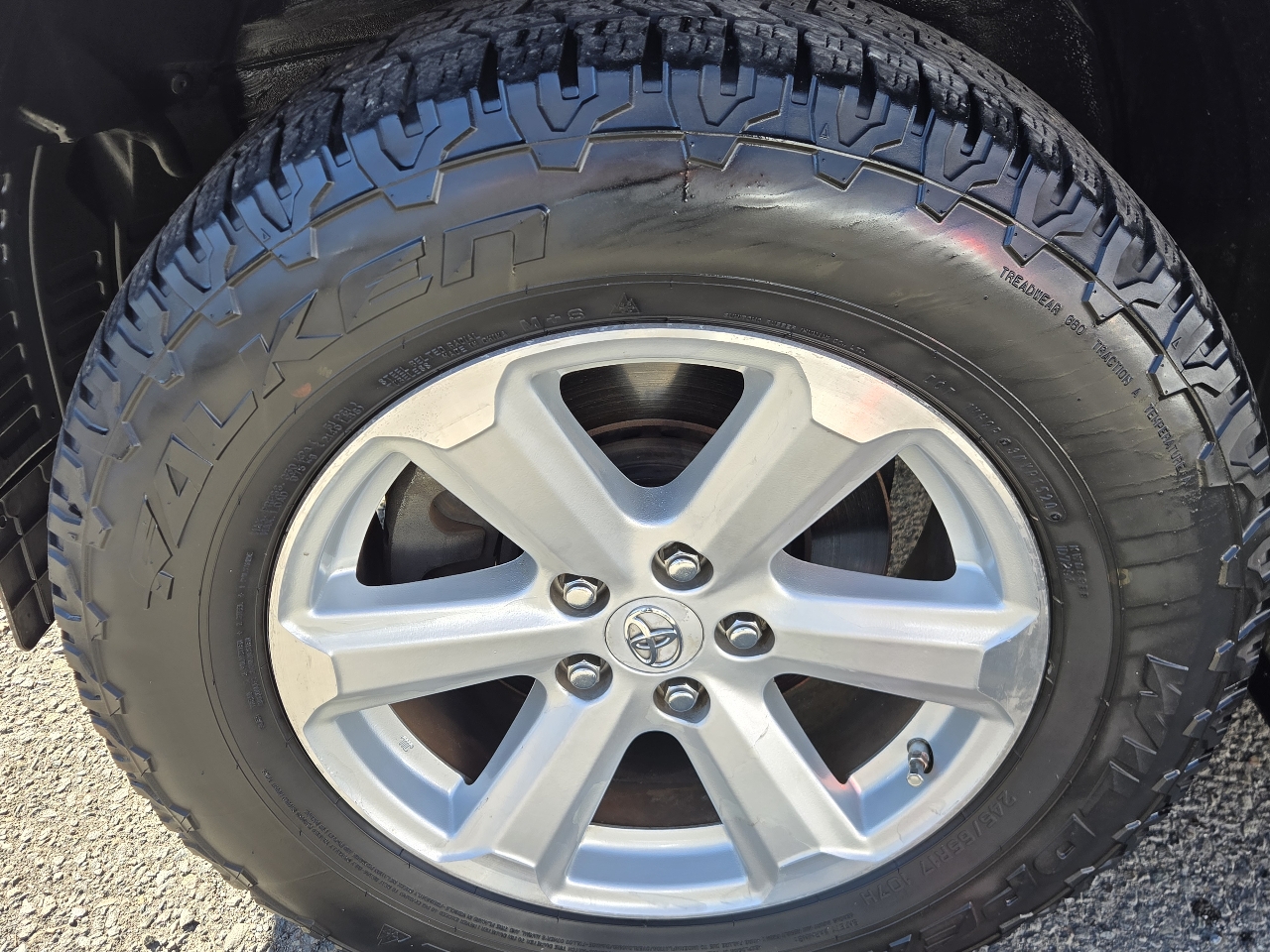 Toyota Highlander  2010