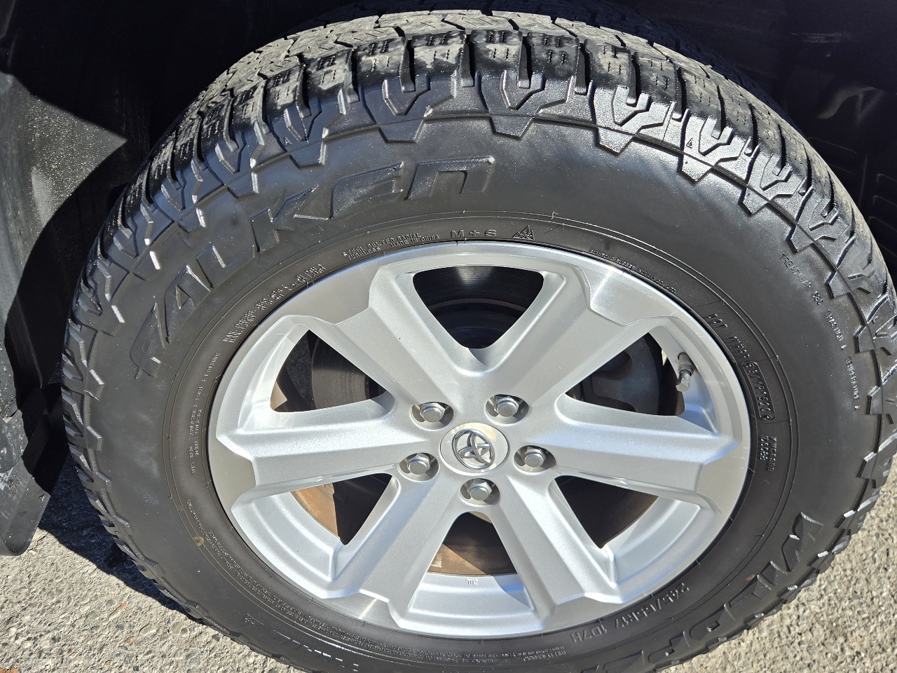 Toyota Highlander  2010