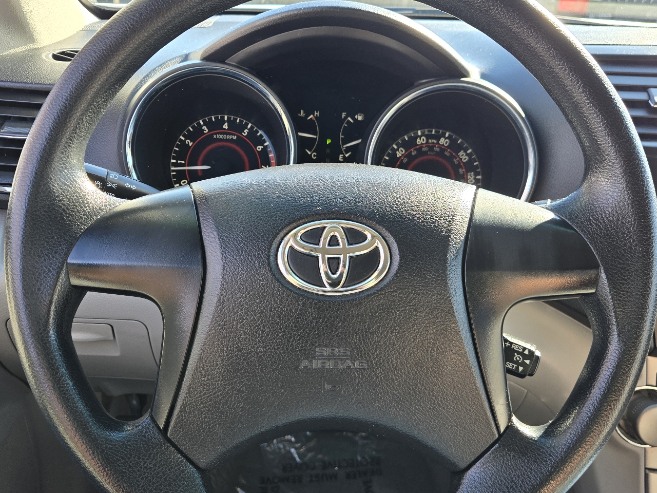 Toyota Highlander  2010