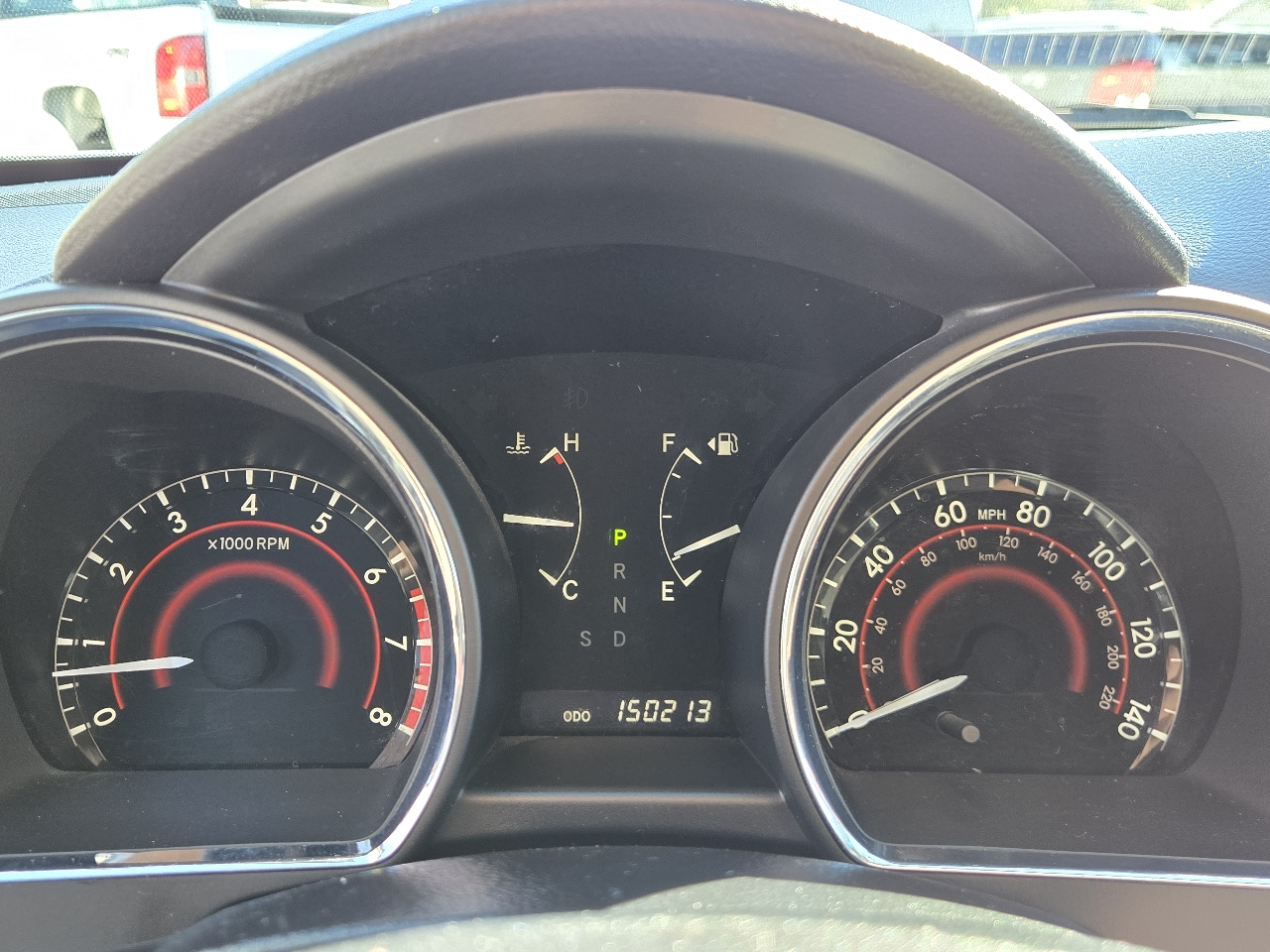 Toyota Highlander  2010