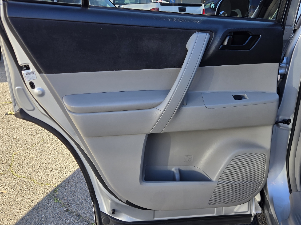 Toyota Highlander  2010