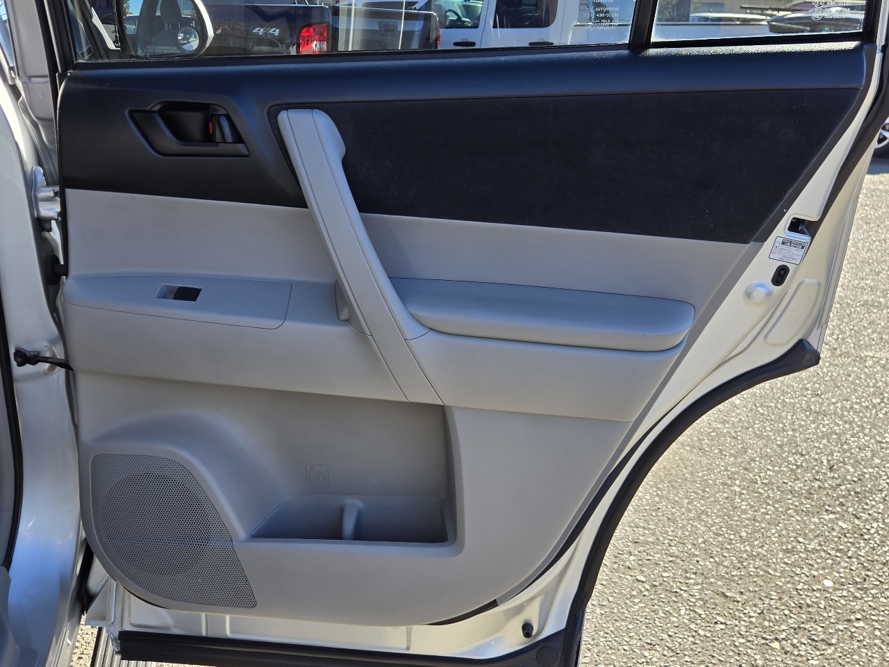 Toyota Highlander  2010