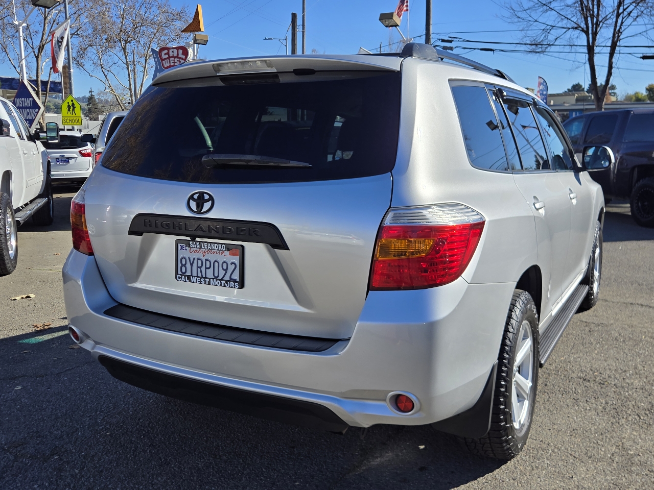 Toyota Highlander  2010