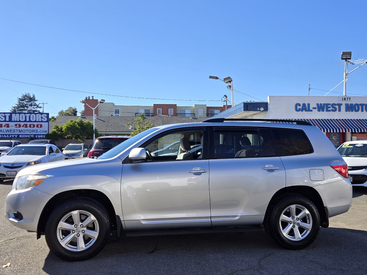 Toyota Highlander  2010