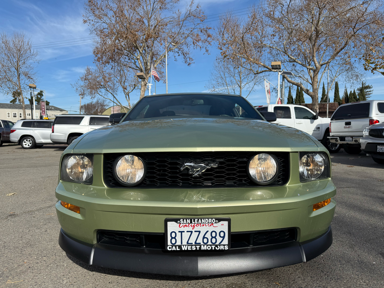 Ford Mustang  2006