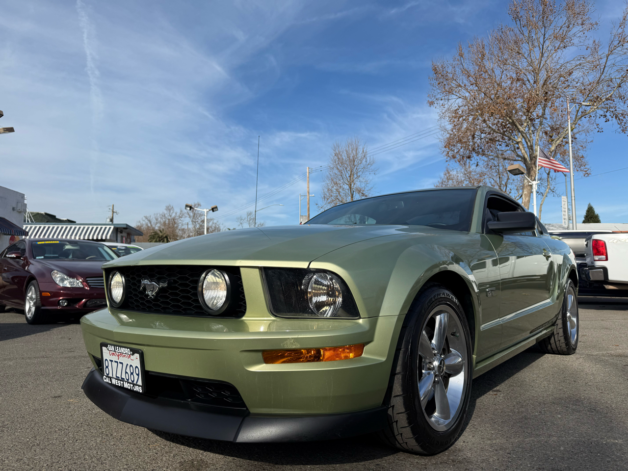 Ford Mustang  2006