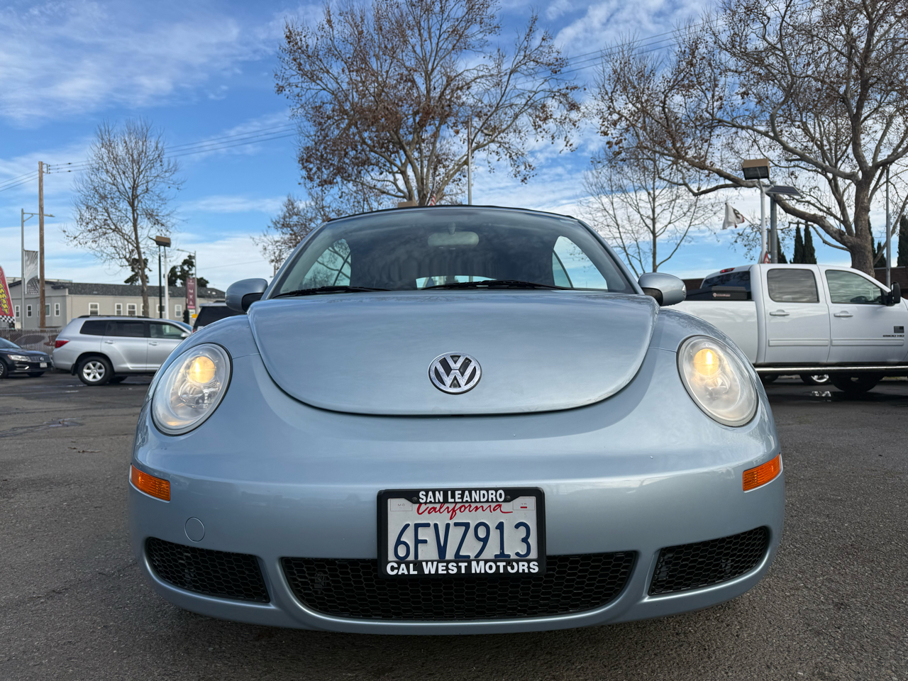 Volkswagen New Beetle  2009