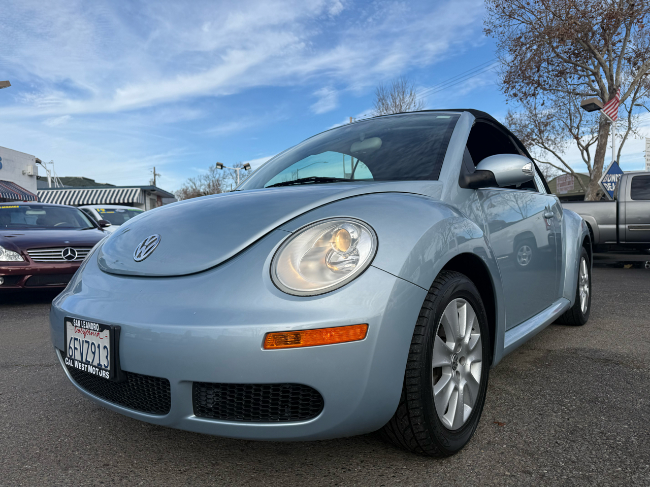 Volkswagen New Beetle  2009
