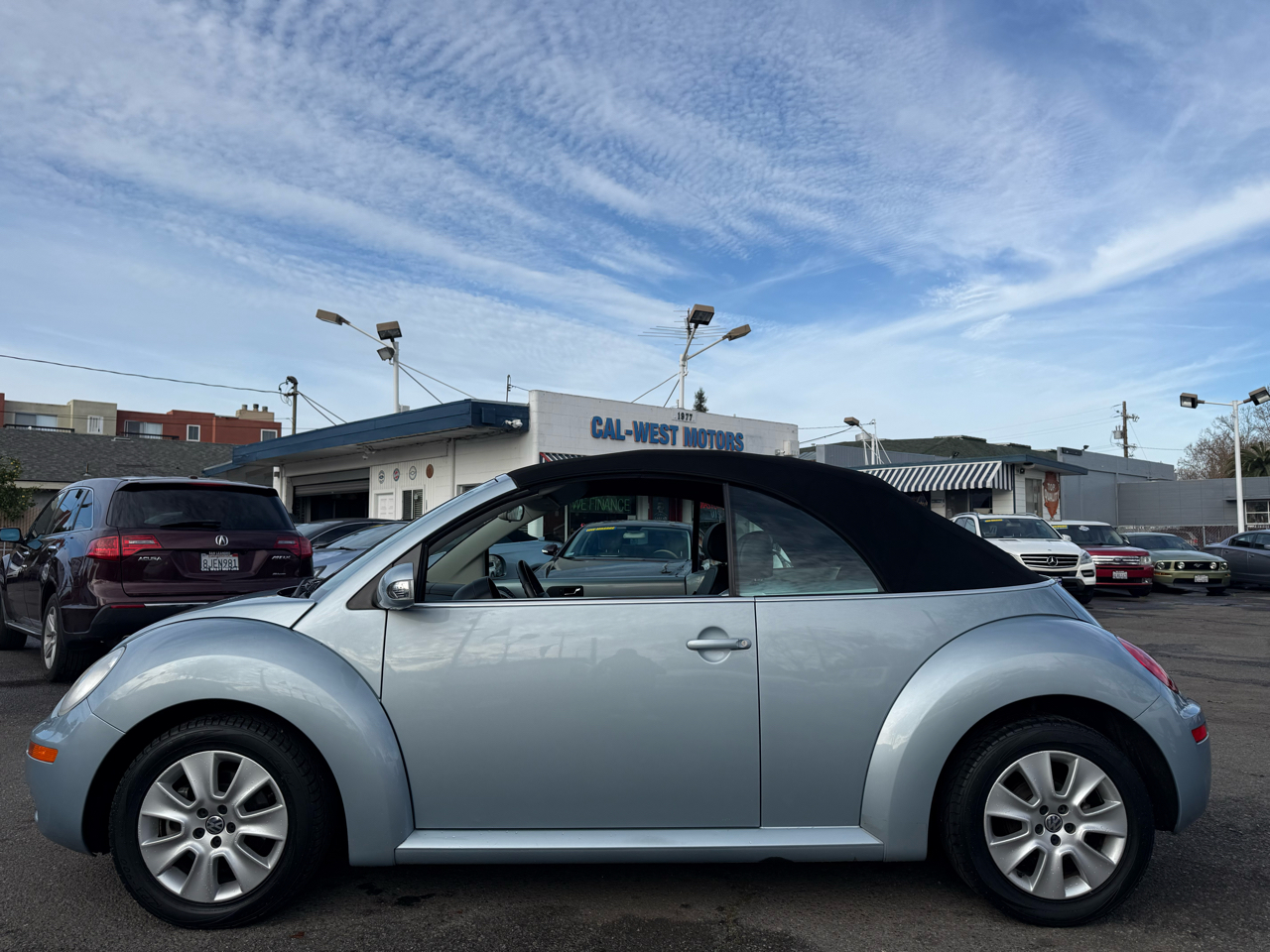 Volkswagen New Beetle  2009