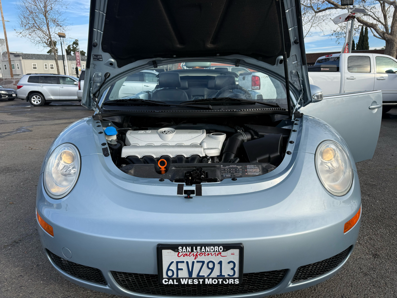 Volkswagen New Beetle  2009