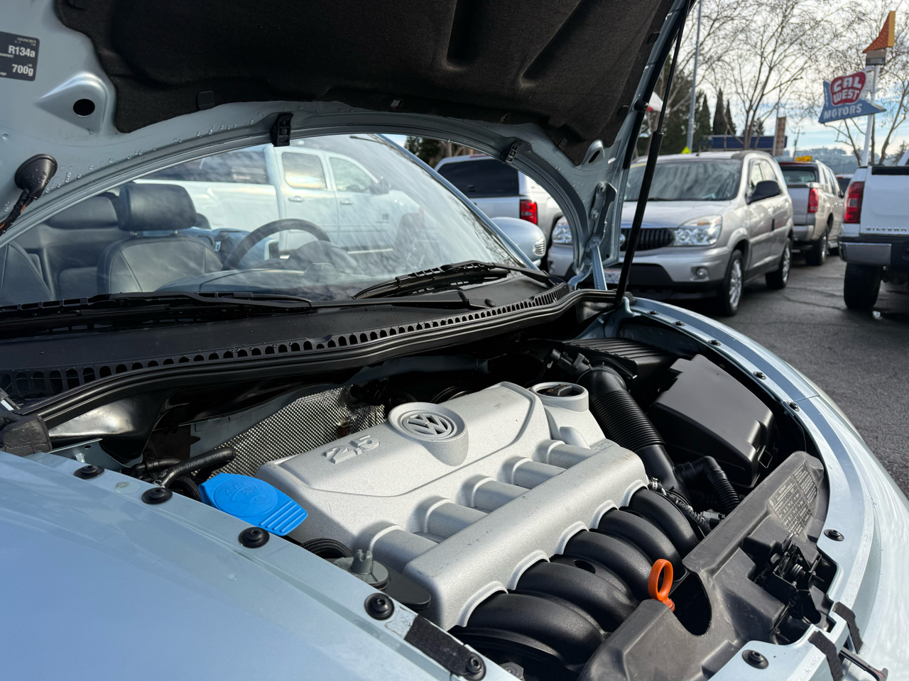 Volkswagen New Beetle  2009