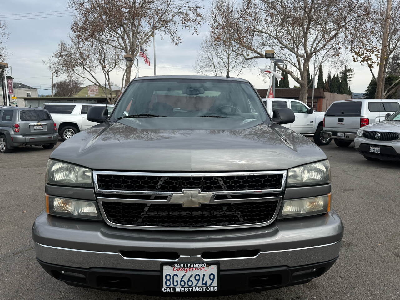 Chevrolet Silverado 1500  2006