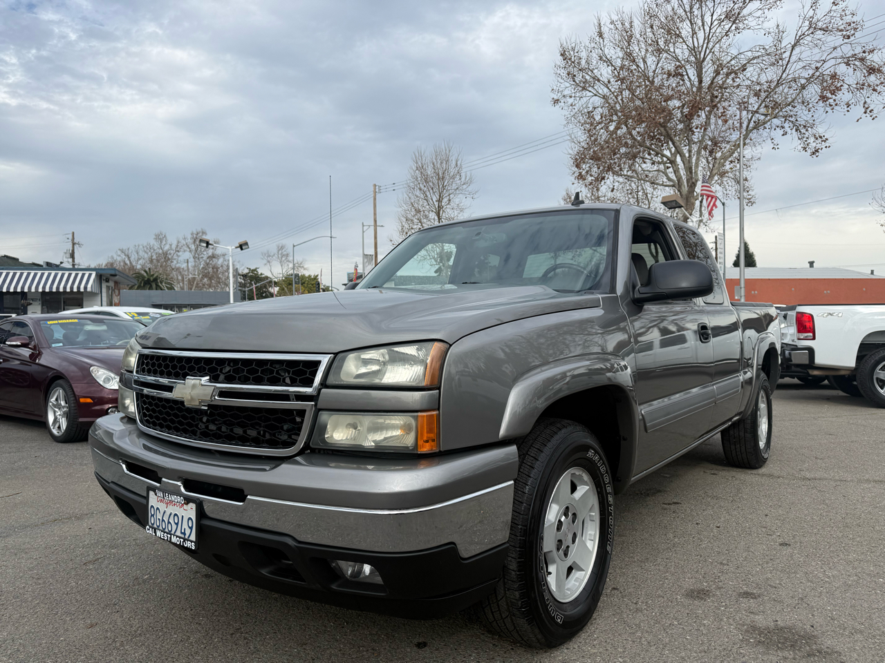 Chevrolet Silverado 1500  2006
