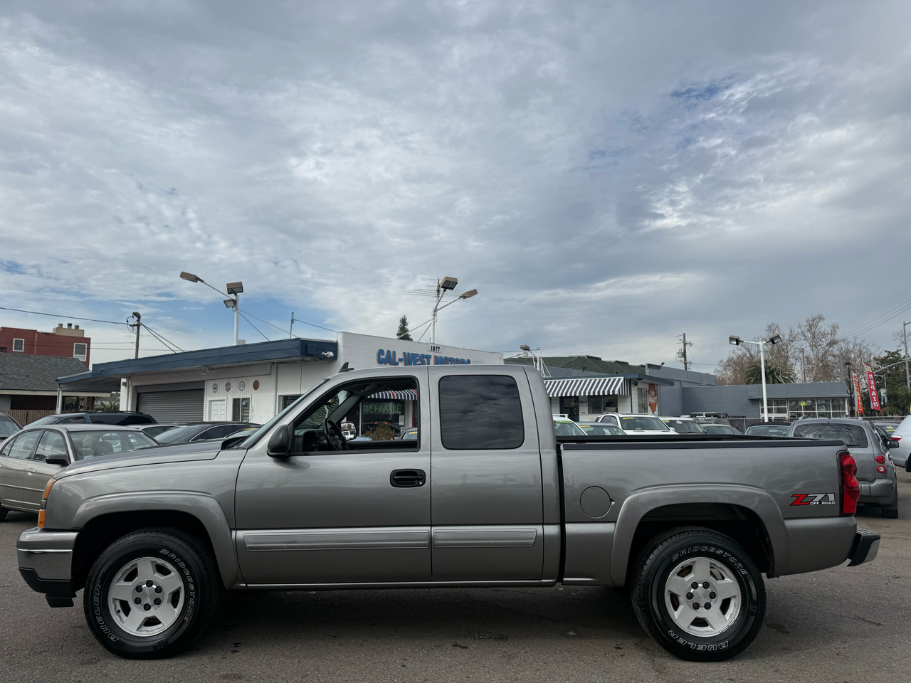 Chevrolet Silverado 1500  2006