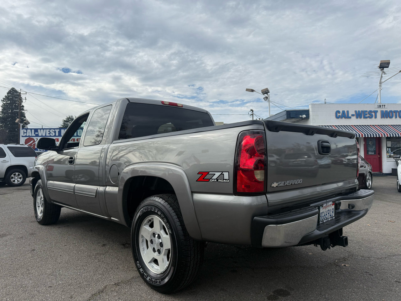 Chevrolet Silverado 1500  2006