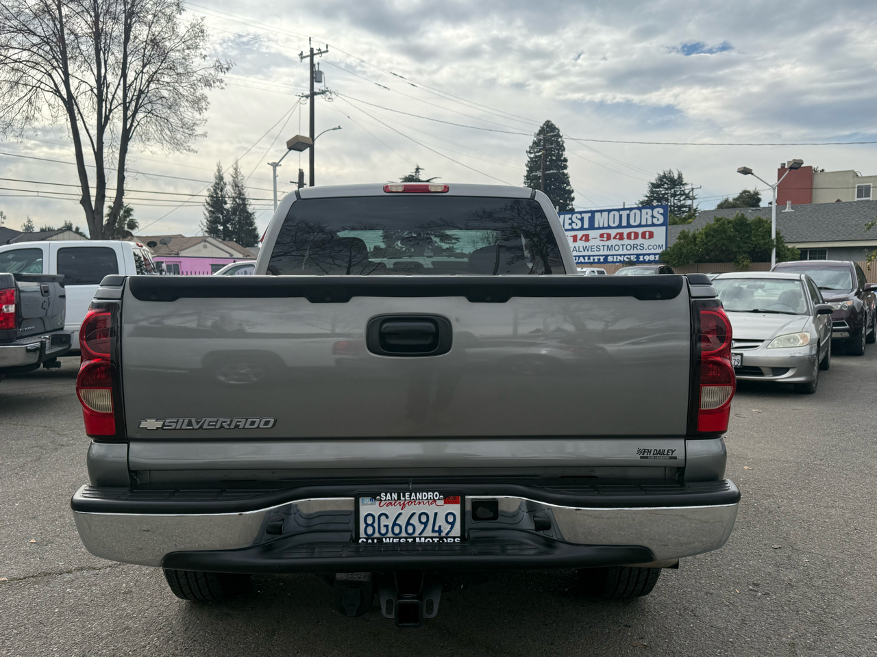 Chevrolet Silverado 1500  2006