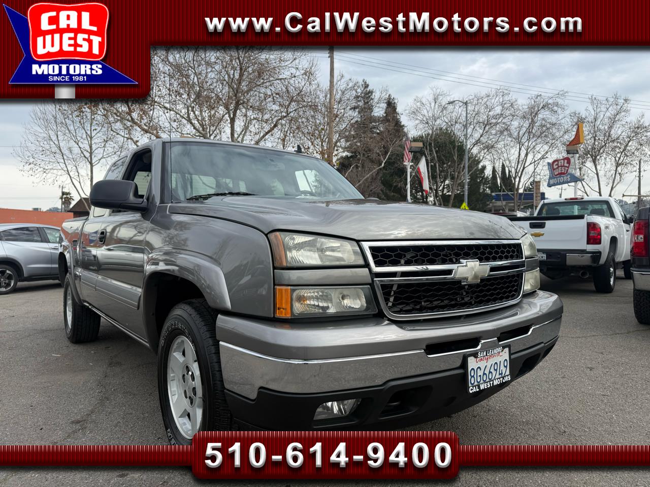 Chevrolet Silverado 1500  2006