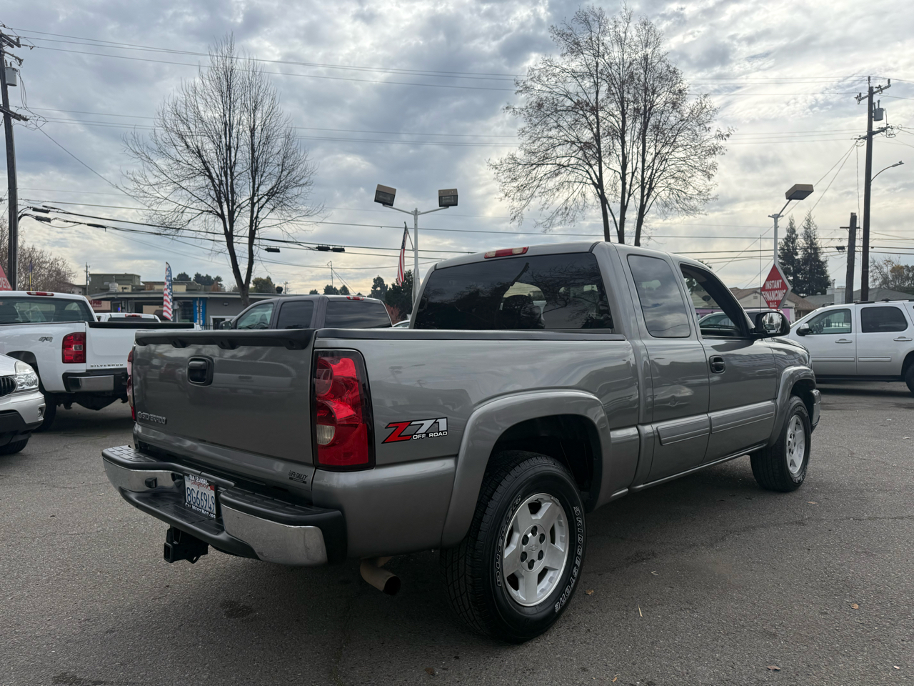 Chevrolet Silverado 1500  2006