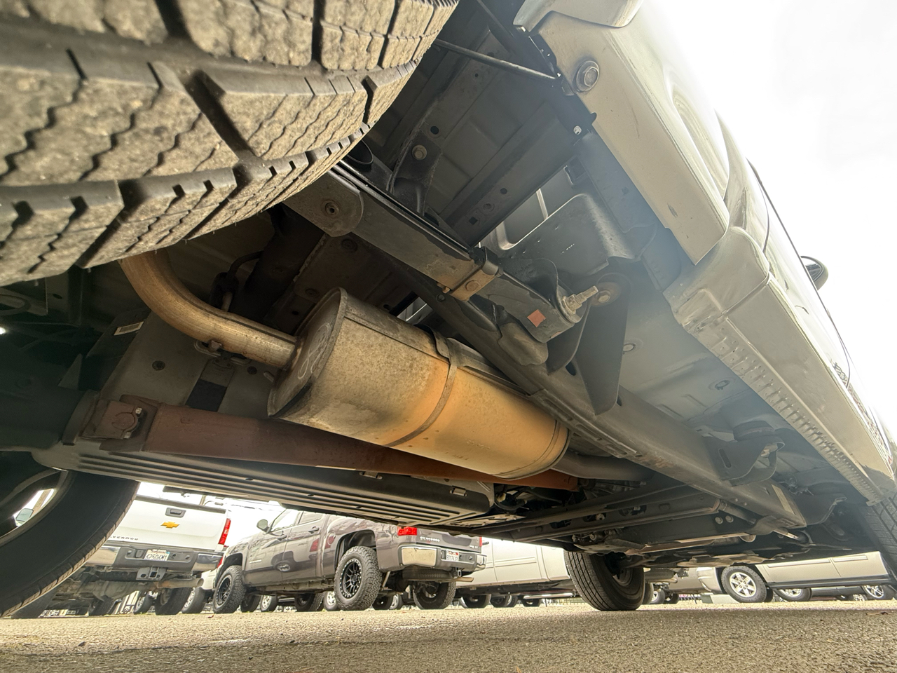 Chevrolet Silverado 1500  2006