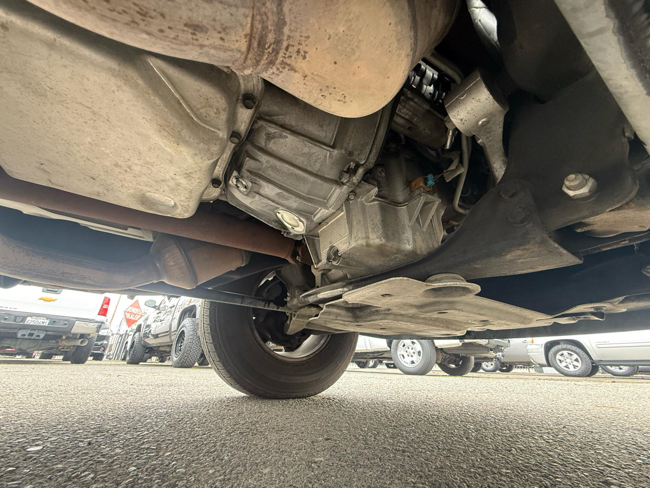 Chevrolet Silverado 1500  2006