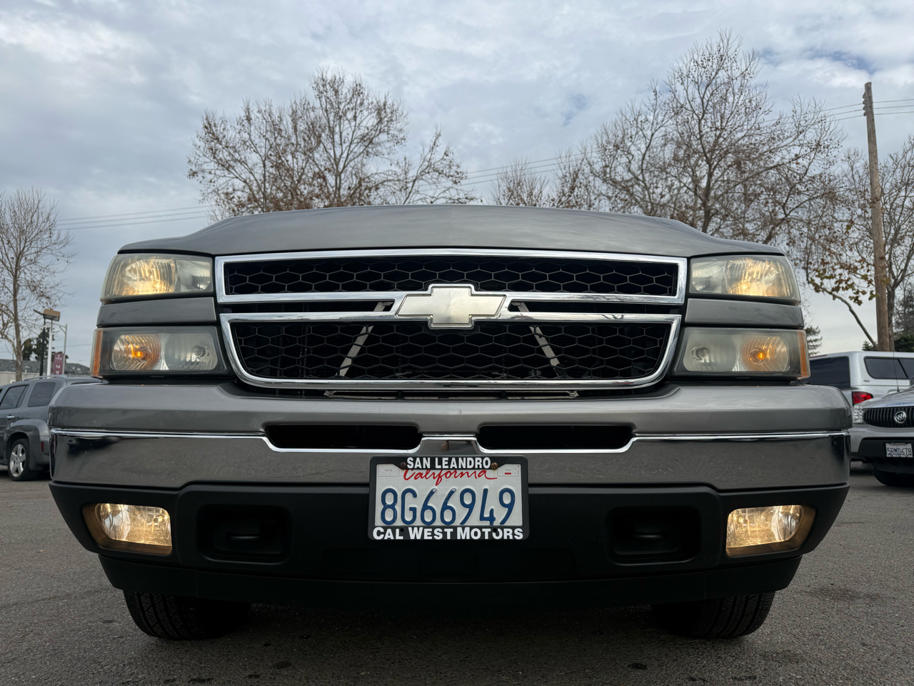 Chevrolet Silverado 1500  2006