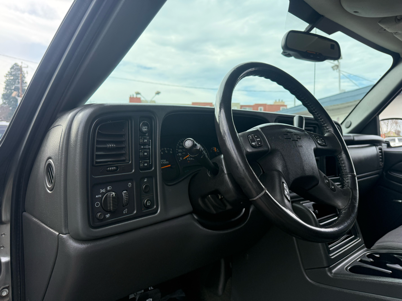 Chevrolet Silverado 1500  2006