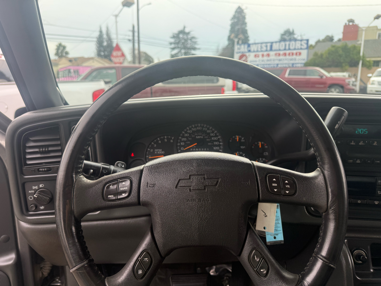 Chevrolet Silverado 1500  2006