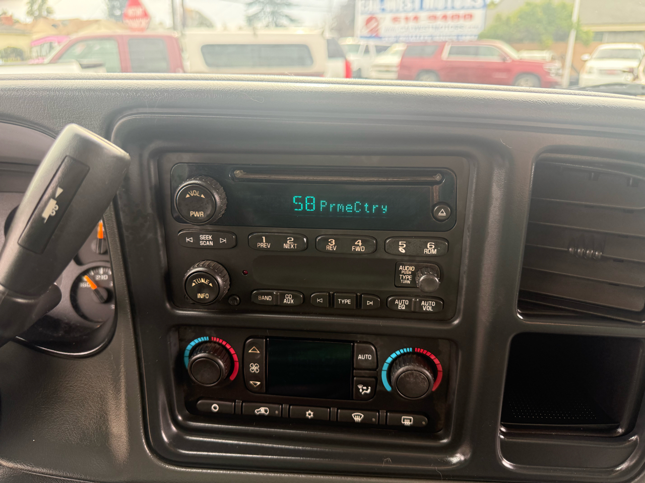 Chevrolet Silverado 1500  2006