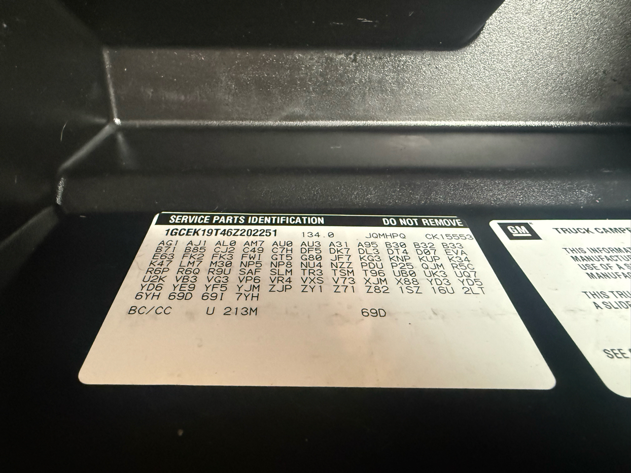 Chevrolet Silverado 1500  2006