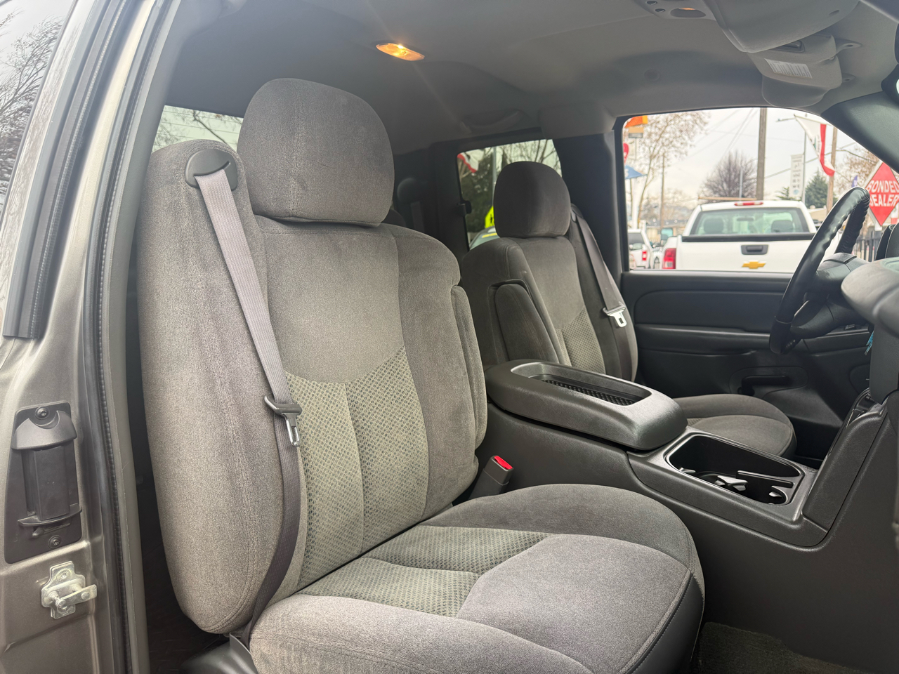 Chevrolet Silverado 1500  2006