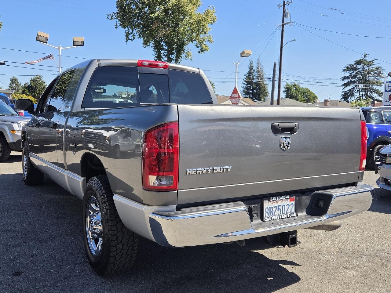 Dodge Ram 2500  2006