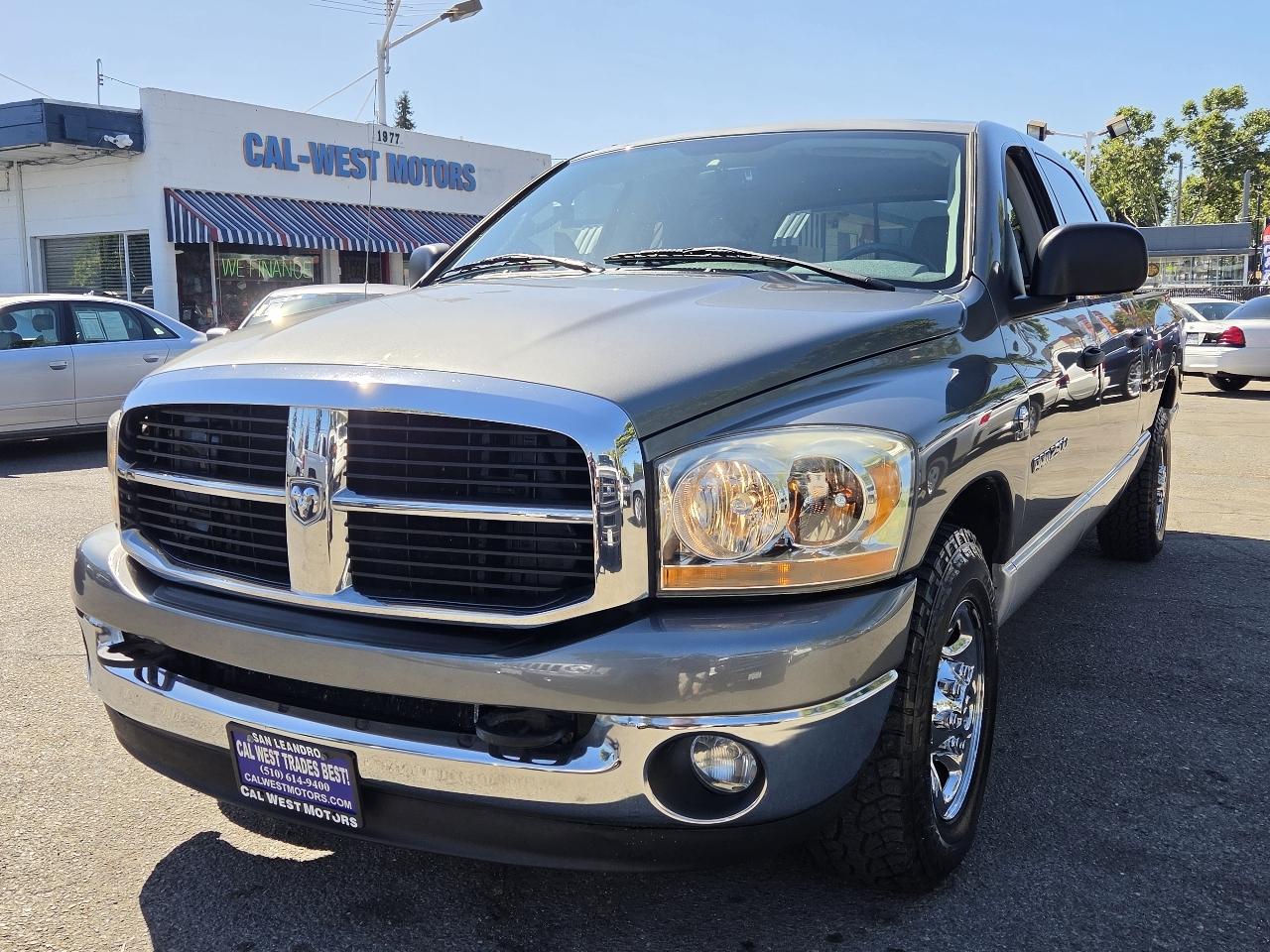 Dodge Ram 2500  2006