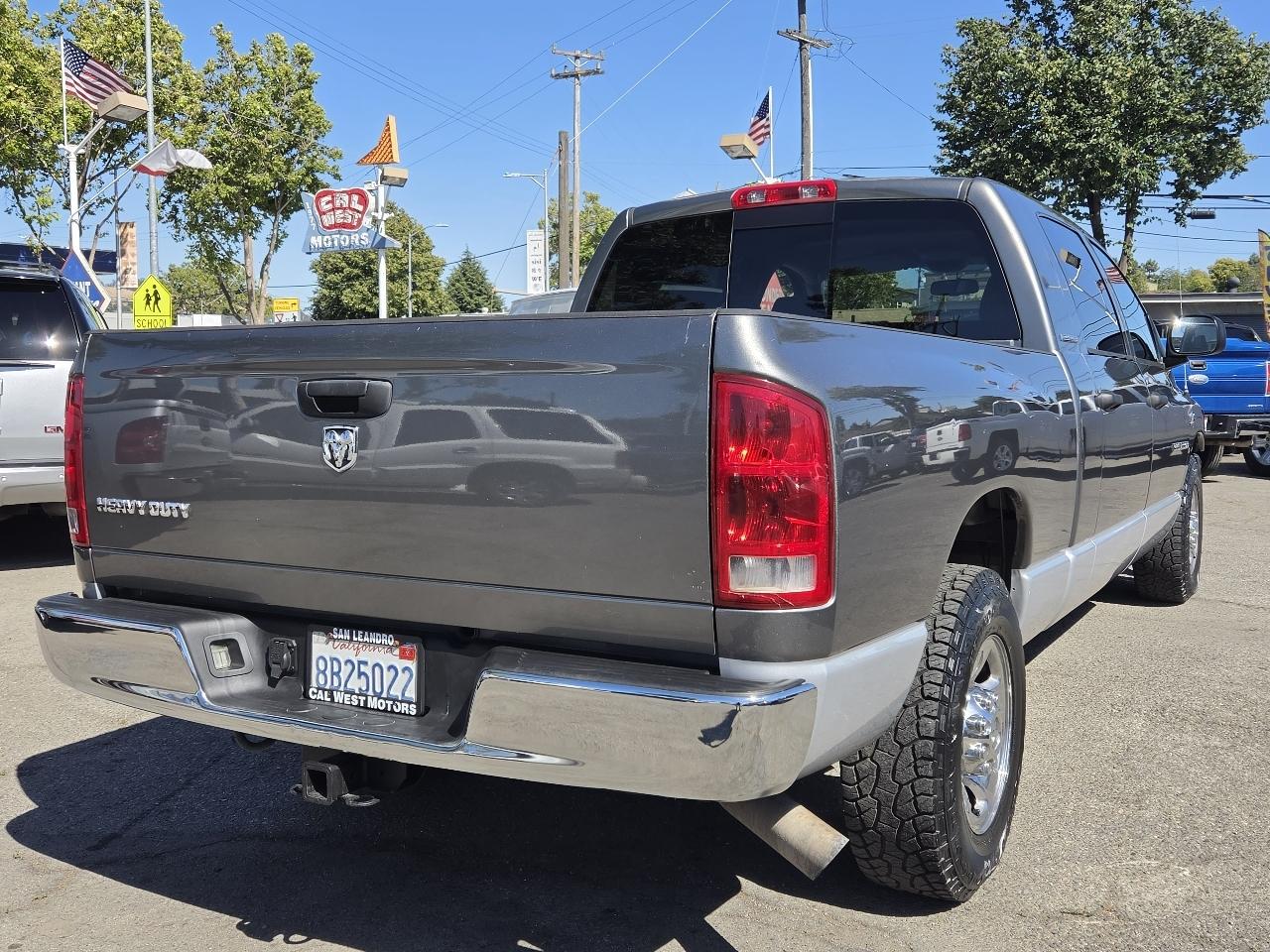 Dodge Ram 2500  2006