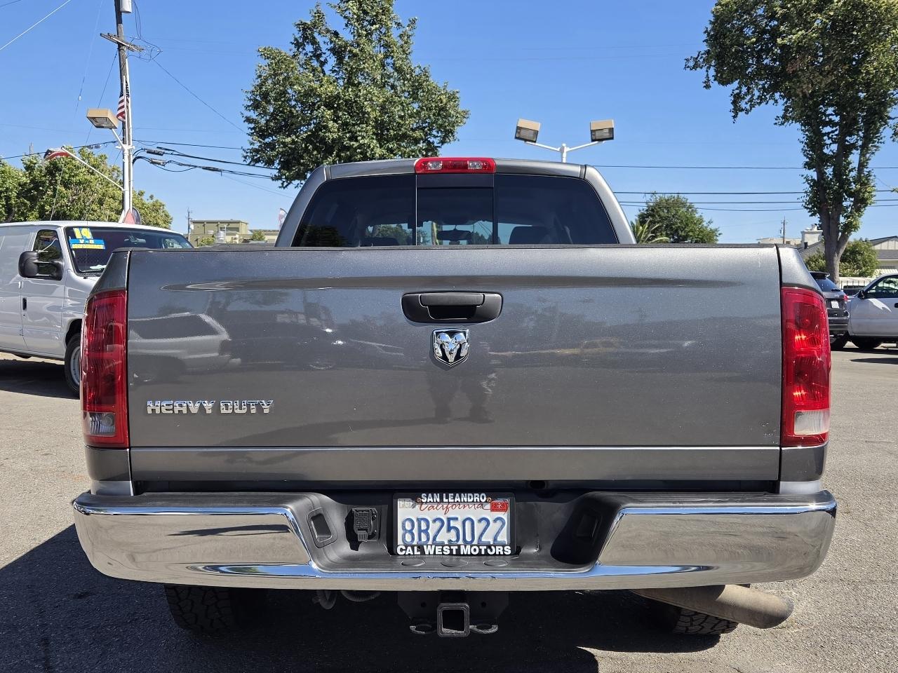 Dodge Ram 2500  2006