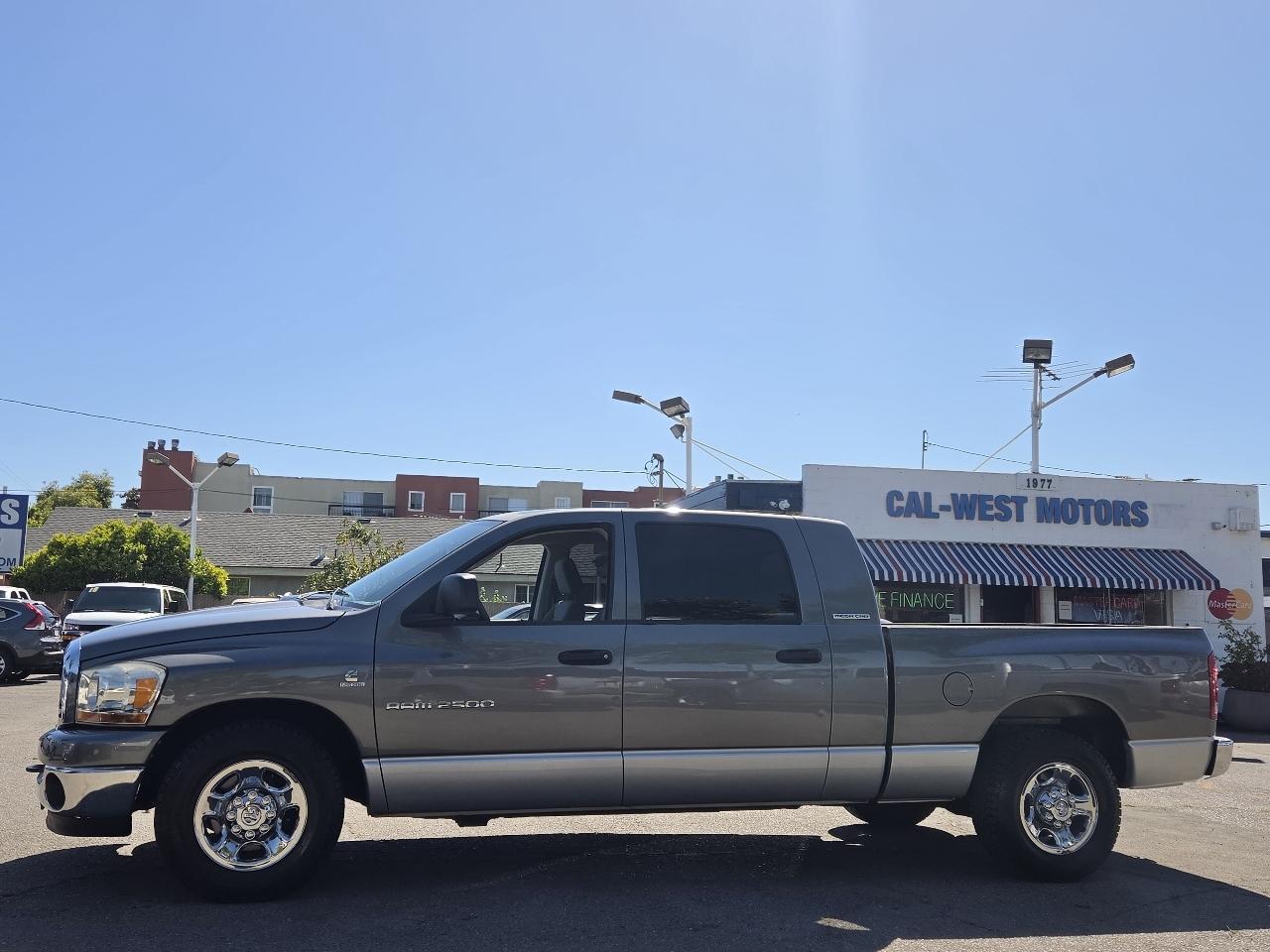 Dodge Ram 2500  2006