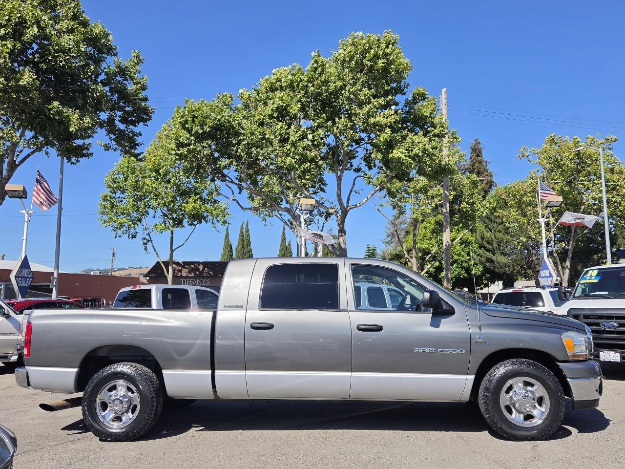 Dodge Ram 2500  2006