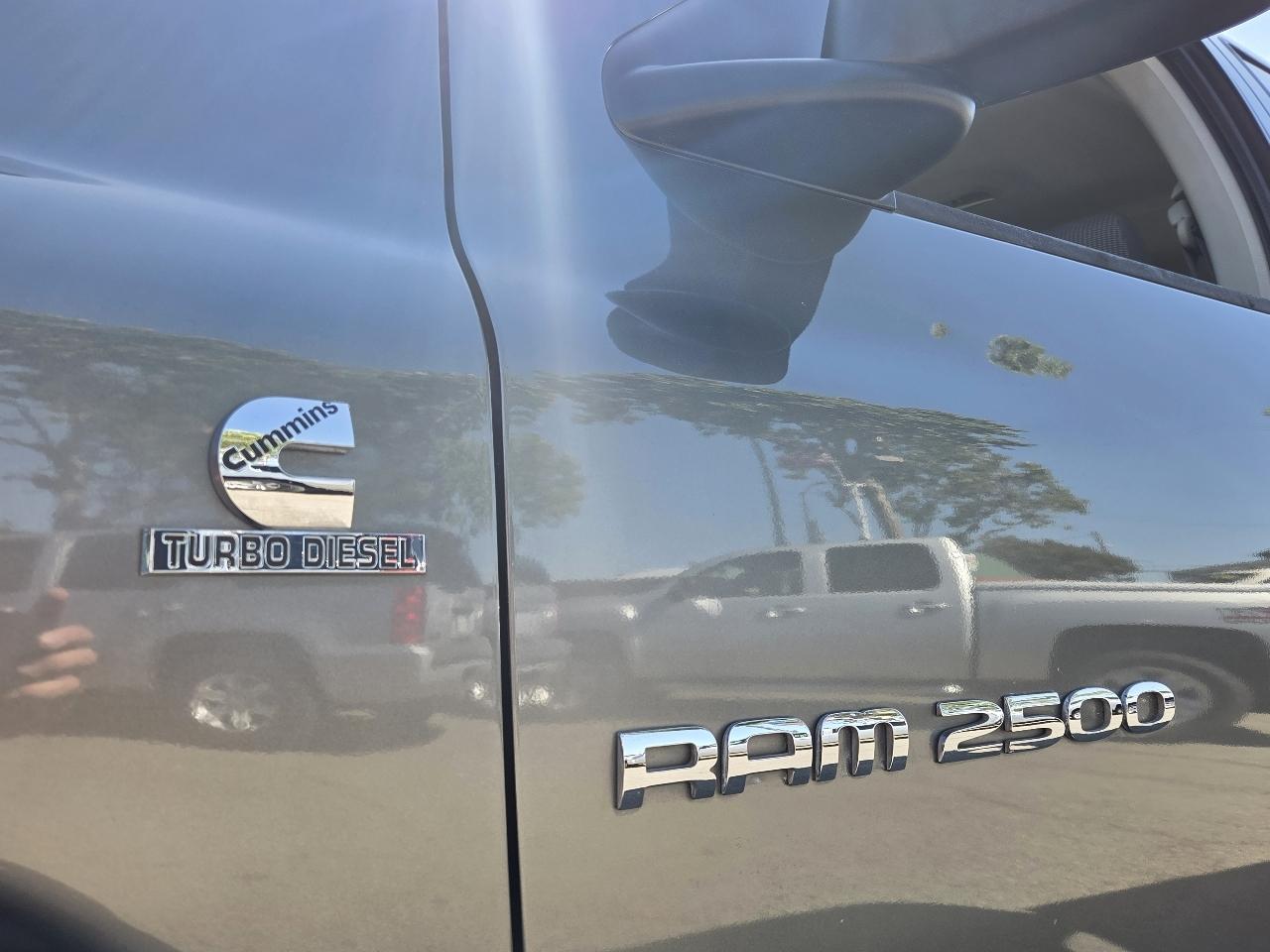 Dodge Ram 2500  2006
