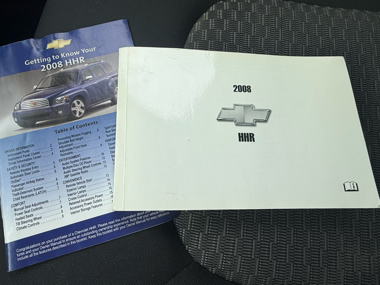 Chevrolet HHR  2008