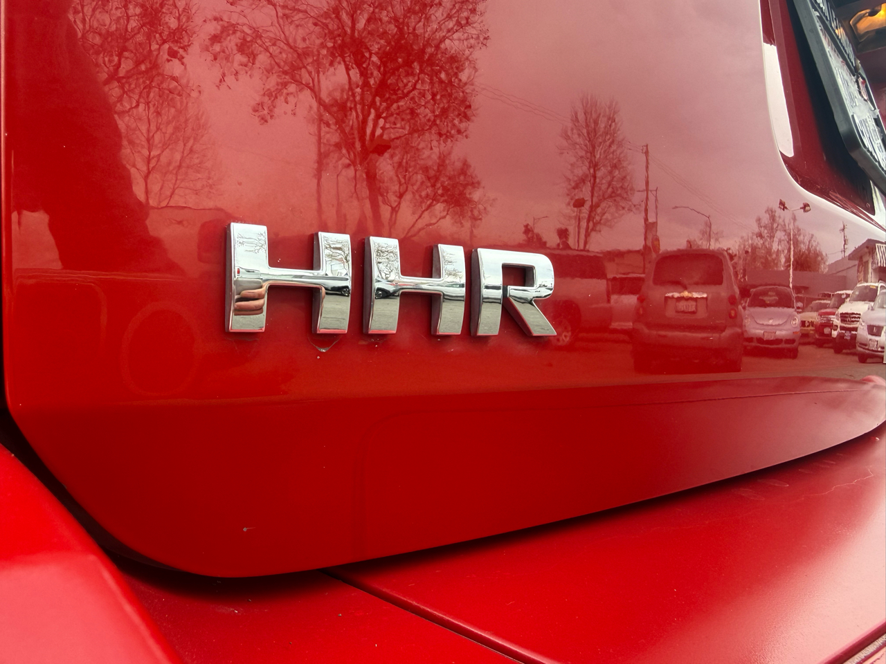 Chevrolet HHR  2008
