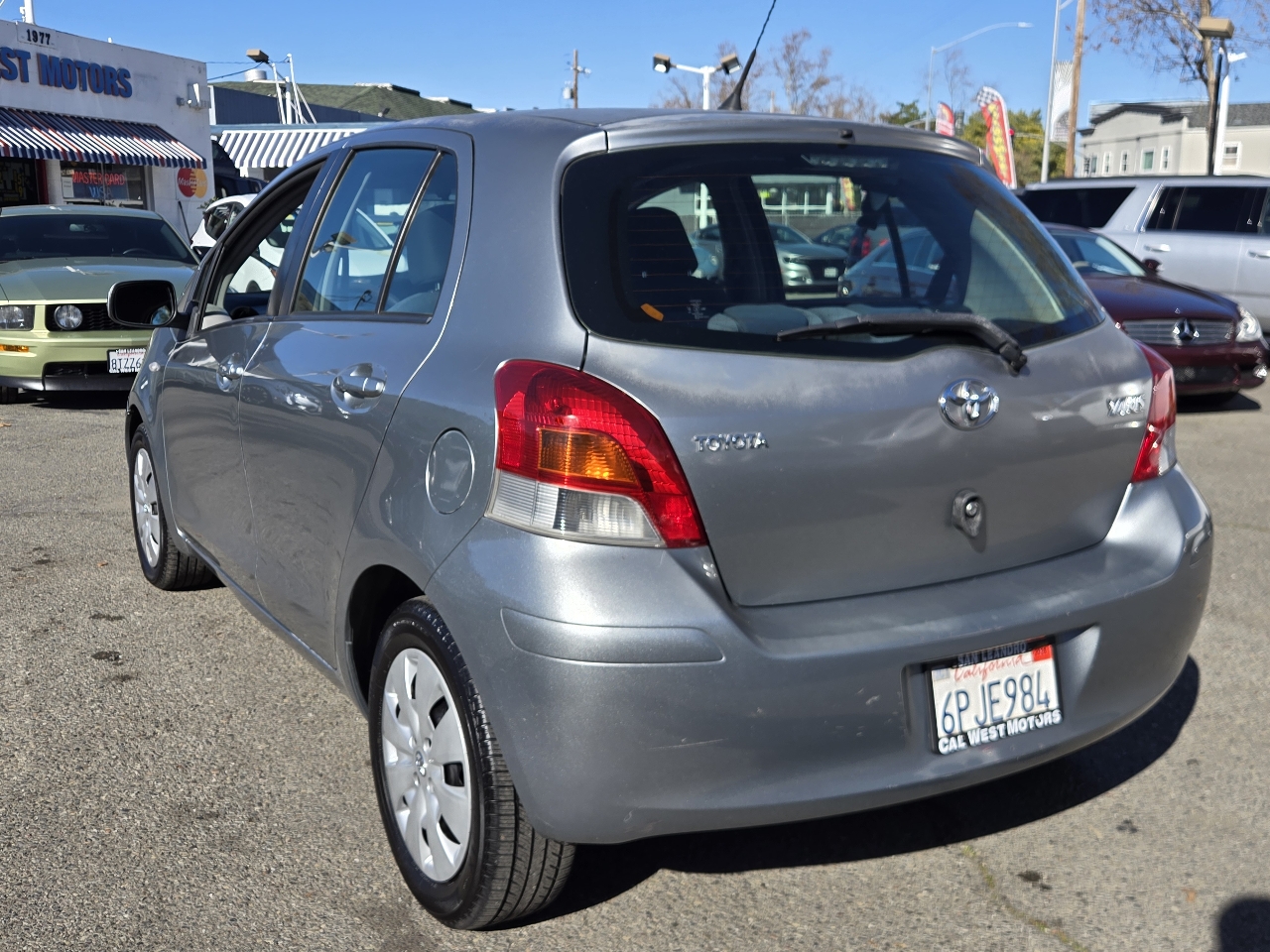 Toyota Yaris  2010